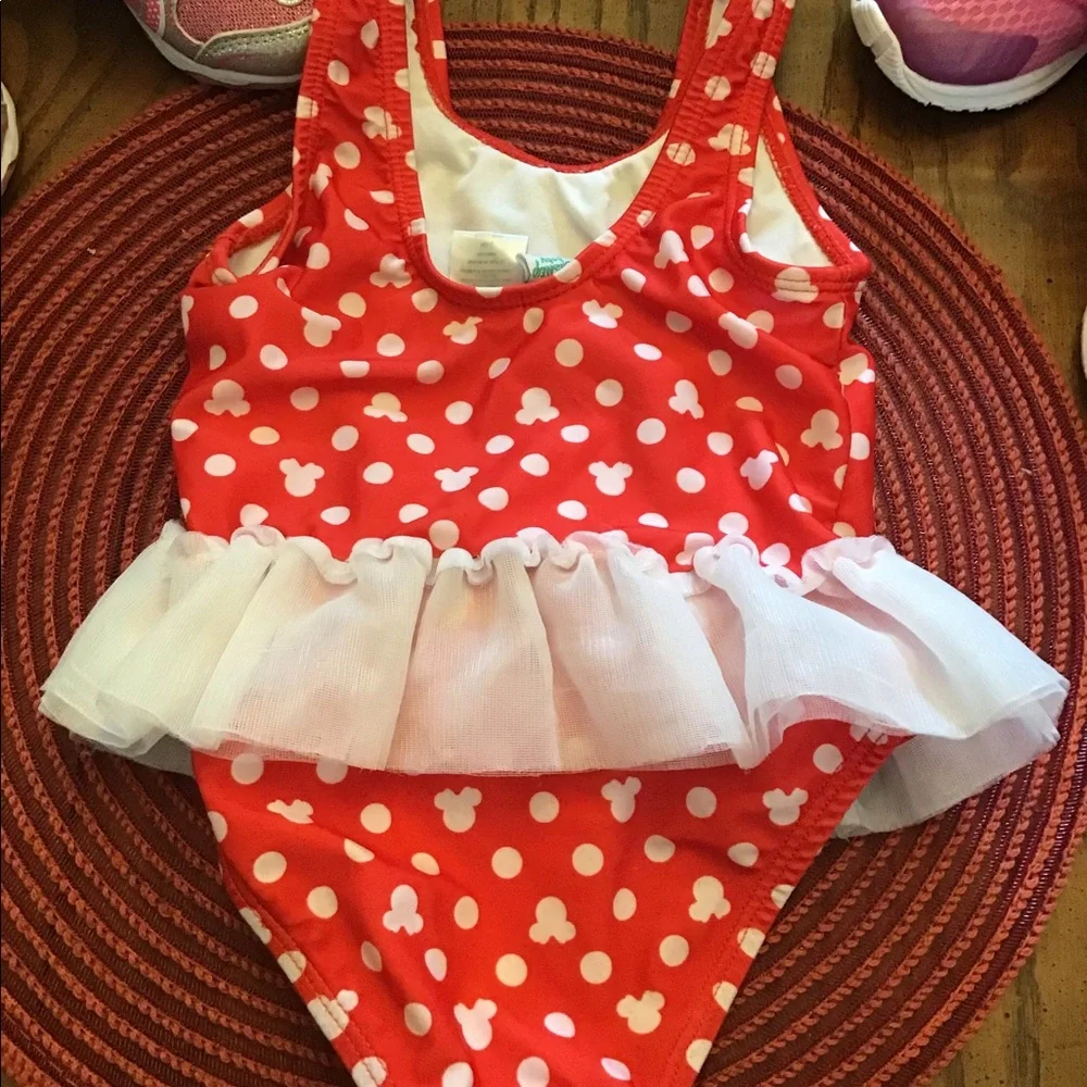 Disney baby minnie